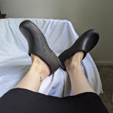 Birkenstock Super Birki's Black Slip On Clogs