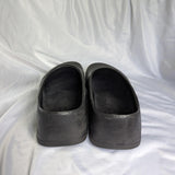 Birkenstock Super Birki's Black Slip On Clogs