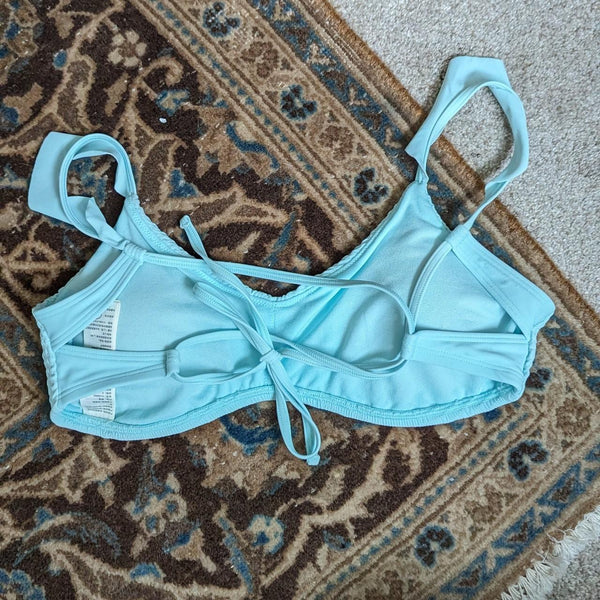 Hollister smocked bikini best sale