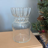 Vintage Rolf Sinnemark Kosta Boda Blown Glass "Boda Bukkett" Vase