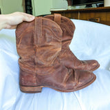 Men's Tecovas The Earl Leather Roper Boots