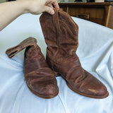 Men's Tecovas The Earl Leather Roper Boots