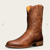 Men's Tecovas The Earl Leather Roper Boots