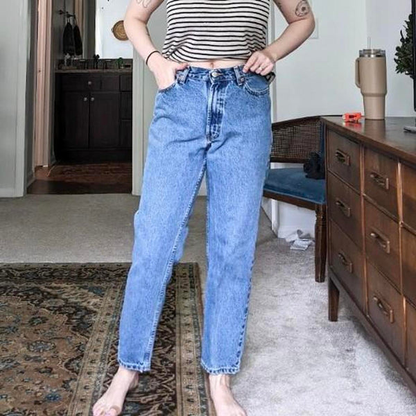 Vintage Old Navy Straight Leg Denim Jeans