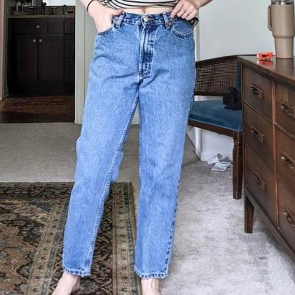 Vintage Old Navy Straight Leg Denim Jeans