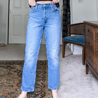 Gap Denim Cheeky Straight Jeans size 10/30