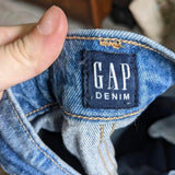 Gap Denim Cheeky Straight Jeans size 10/30