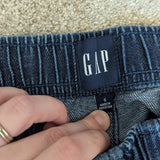 Gap High Rise Easy Utility Jeans Size Small
