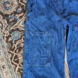 Gap High Rise Easy Utility Jeans Size Small