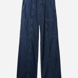 Gap High Rise Easy Utility Jeans Size Small