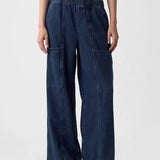 Gap High Rise Easy Utility Jeans Size Small