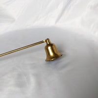 Solid Brass Vintage Candle Snuffer