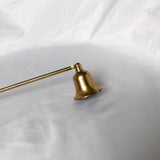 Solid Brass Vintage Candle Snuffer