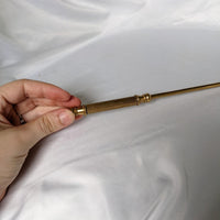 Solid Brass Vintage Candle Snuffer