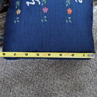 Needlepoint Decorative Pillow