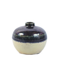 Glazed Ceramic Vase