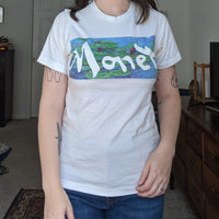 Claude Monet Art Graphic Tee