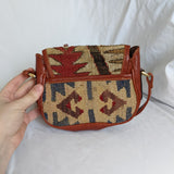 Kilim Crossbody Purse