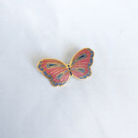 Butterfly Enamel Pin