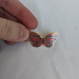 Butterfly Enamel Pin