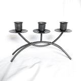 Arch Candelabra Candlestick Holder