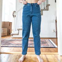 Bill Blass High Rise Jeans