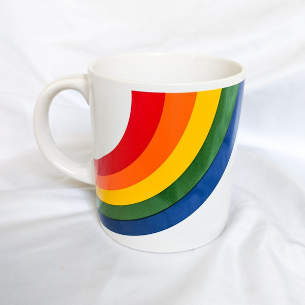 FTD Rainbow Mug