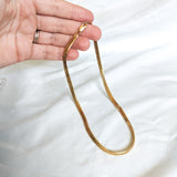 14k Gold Fill Snake Chain Necklace