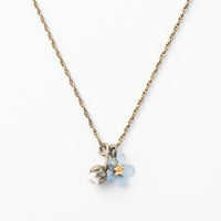 Michael Michaud Forget Me Not Necklace