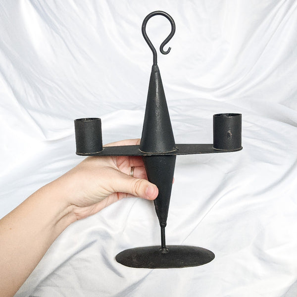 Danish Candlestick Holder