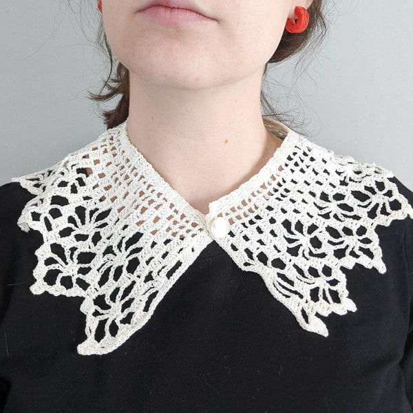 Crochet Collar