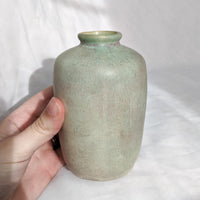 Ceramic Glazed Pottery Bud Vase