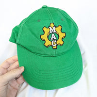 Green MAC Baseball Hat