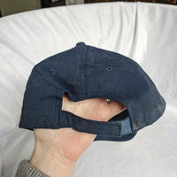 Vintage Atlanta Navy Baseball Hat