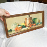 Robert Douglas Hunter Framed Still Life Print