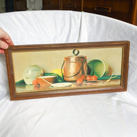 Robert Douglas Hunter Framed Still Life Print