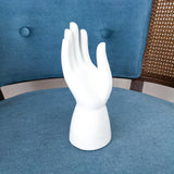 Ceramic Vintage Hand Sculpture