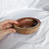 Ceramic Handmade Signed Studio Pottery Glazed Ashtray