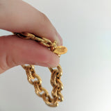 Gold Chain Bracelet