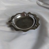 Silver Ash Tray