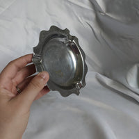 Silver Ash Tray