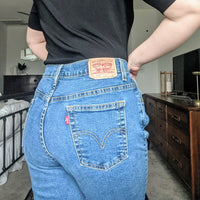 Vintage Levi's 512 Mom Jeans