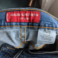 Vintage Levi's 512 Mom Jeans